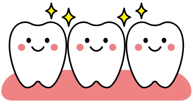 小さな虫歯の治療